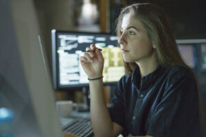 cyber stalking
